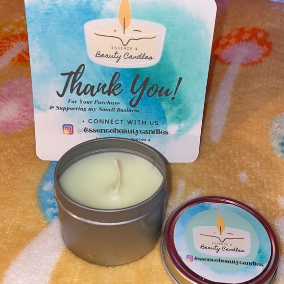 Home made candles - Picture 2 of 4